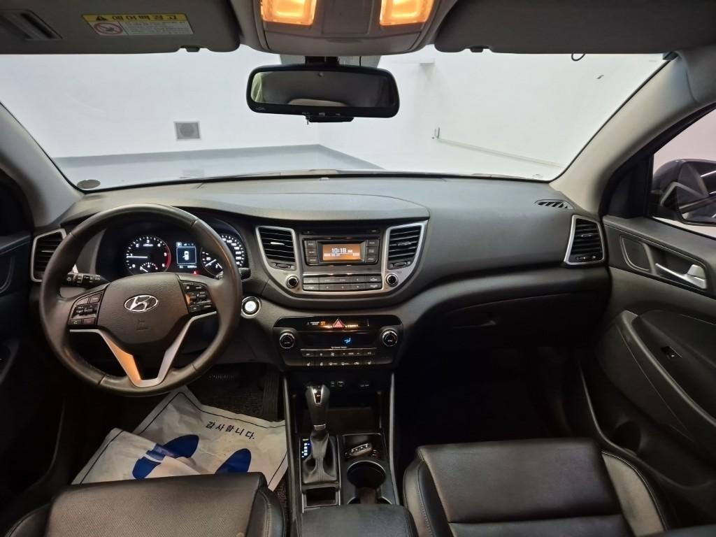 HYUNDAI Tucson - Vista 6