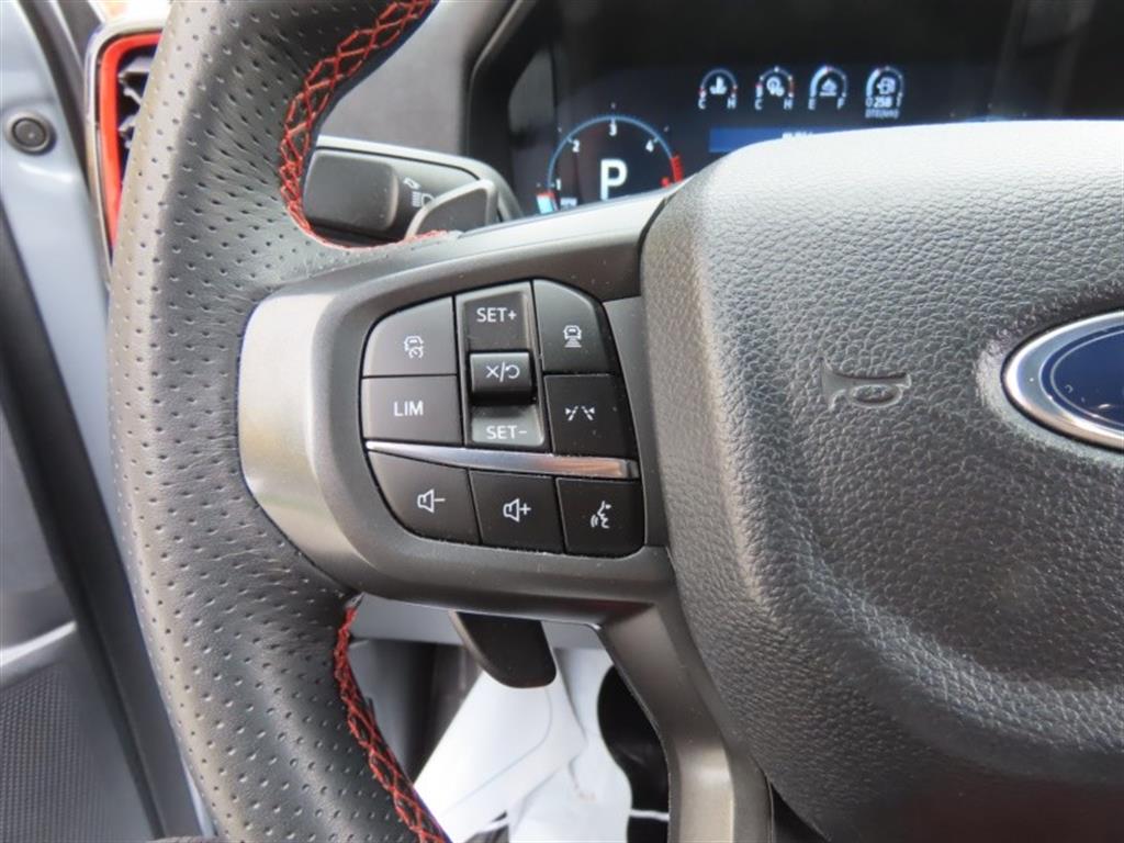 Ford Ranger 2024 Gris - Importación desde Corea - HF Imports Iquique - Foto 11