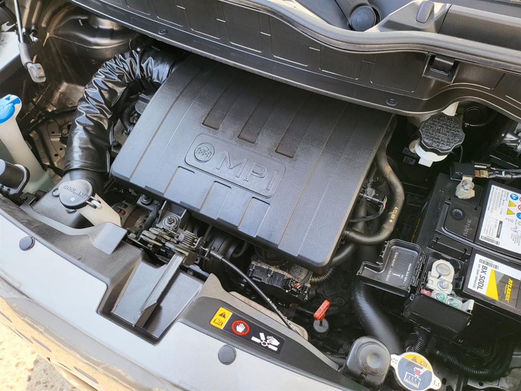 KIA Ray 2021 Gris - Importación desde Corea - HF Imports Iquique - Foto 19