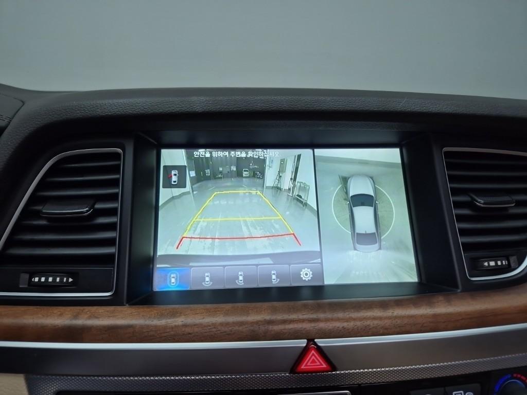 Genesis G80 2018 Negro - Importación desde Corea - HF Imports Iquique - Foto 15