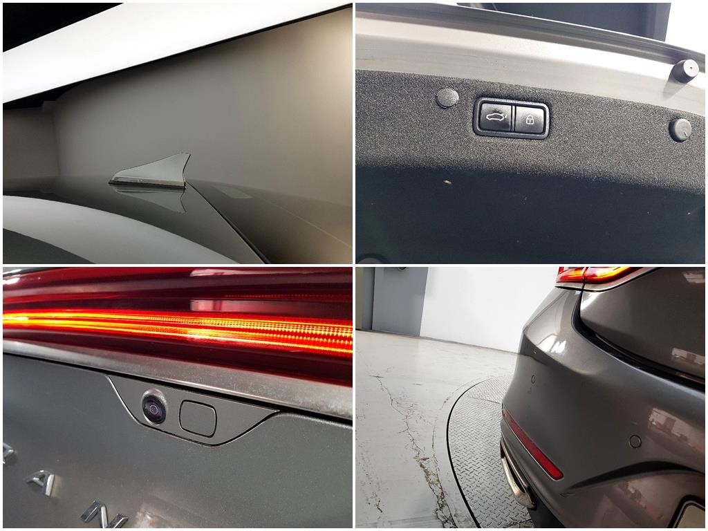 HYUNDAI Grandeur 2018 Gris - Importación desde Corea - HF Imports Iquique - Foto 19