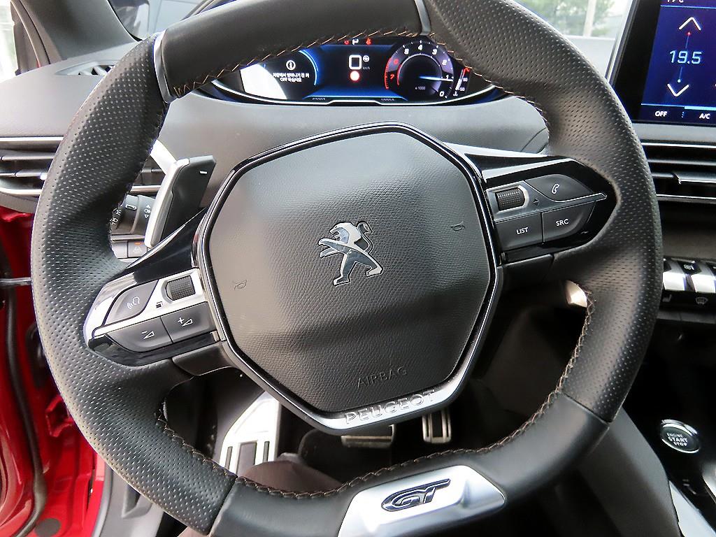 Peugeot 3008 - Vista 8