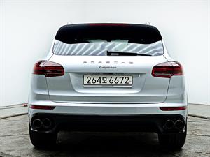 Porsche Cayenne - Vista 6