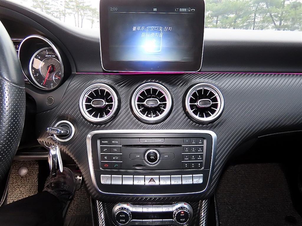 Mercedes Benz A Class - Vista 12