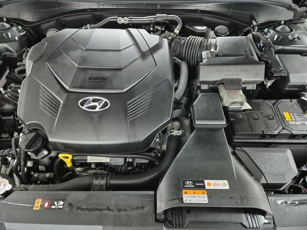 HYUNDAI Grandeur - Vista 5