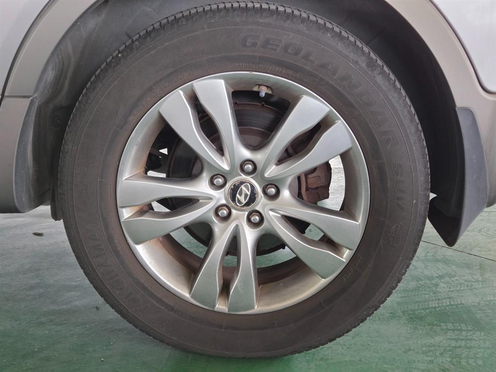 HYUNDAI Veracruz 2011 Gris - Importación desde Corea - HF Imports Iquique - Foto 20