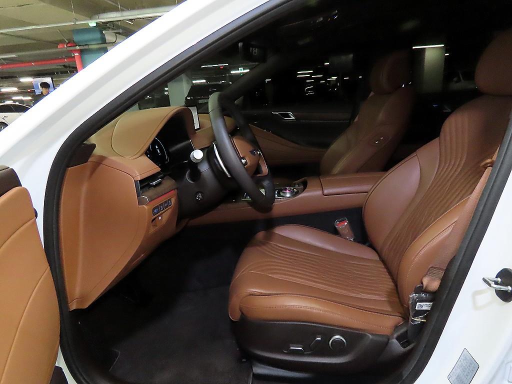 Genesis G80 - Vista 6