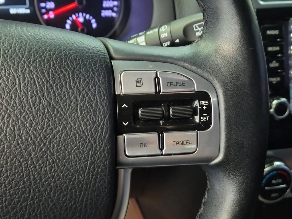 KIA Mohave 2018 Negro - Importación desde Corea - HF Imports Iquique - Foto 13