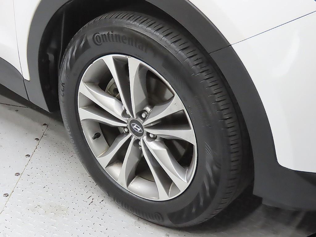 HYUNDAI Santa Fe - Vista 9