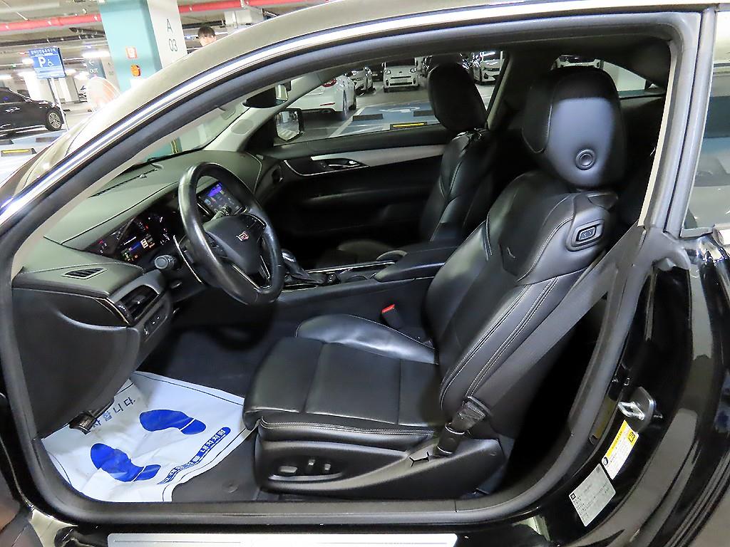 Cadillac ATS - Vista 6