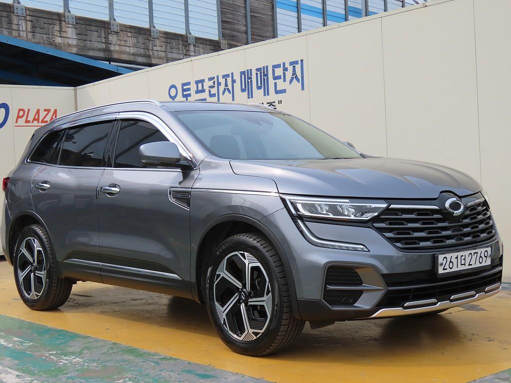 SAMSUNG QM6 2024 Gris - Importación desde Corea - HF Imports Iquique - Foto 1