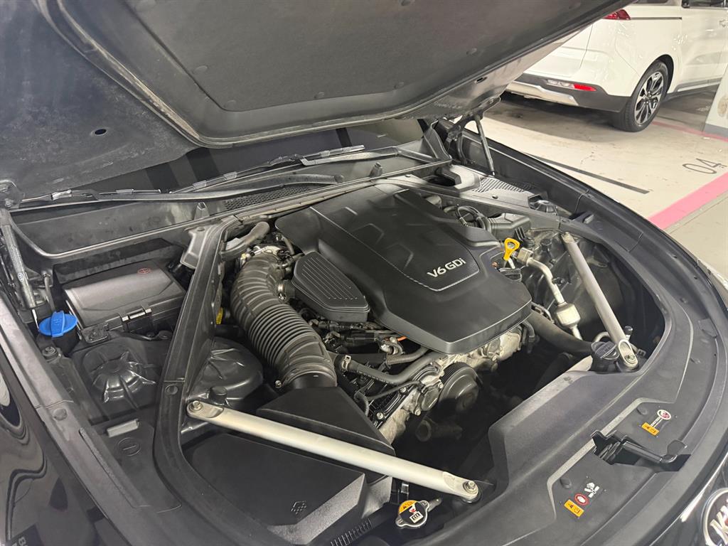 KIA K9 2020 Negro - Importación desde Corea - HF Imports Iquique - Foto 20