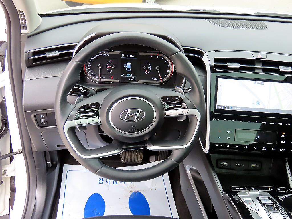 HYUNDAI Tucson - Vista 8