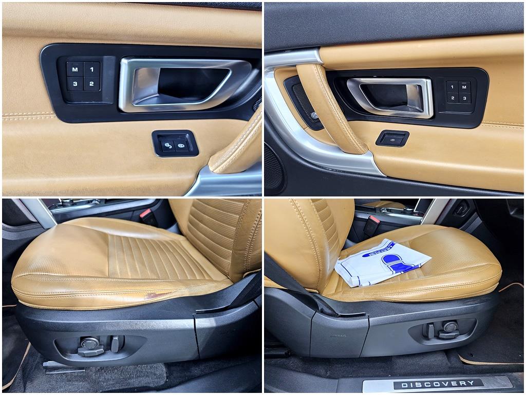 Land Rover Discovery Sports 2018 Blanco - Importación desde Corea - HF Imports Iquique - Foto 16