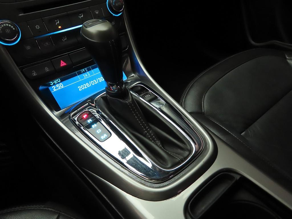 Chevrolet Malibu - Vista 11