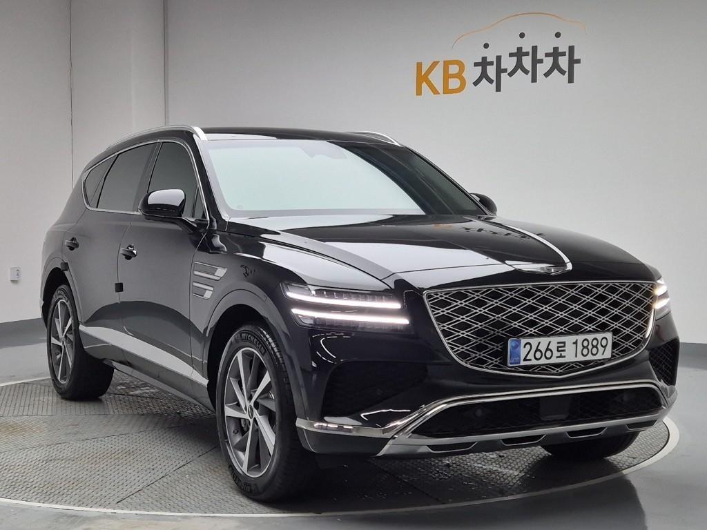 Genesis GV80 - Vista 4