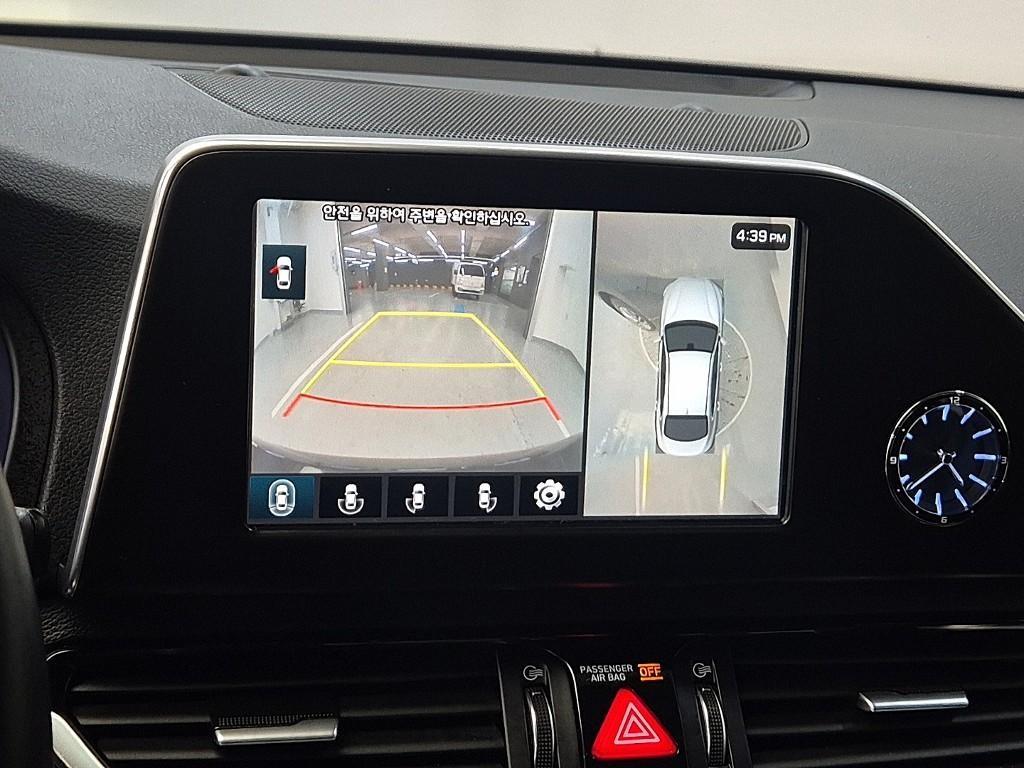 HYUNDAI Grandeur 2019 Negro - Importación desde Corea - HF Imports Iquique - Foto 13