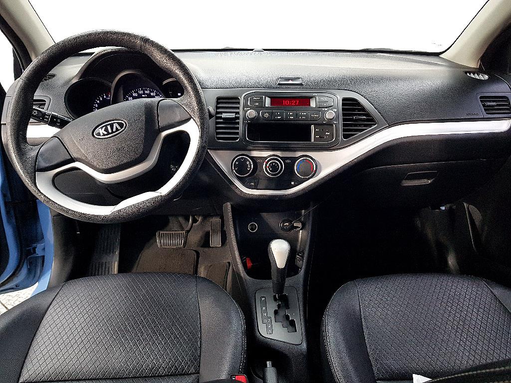 KIA Morning - Vista 5