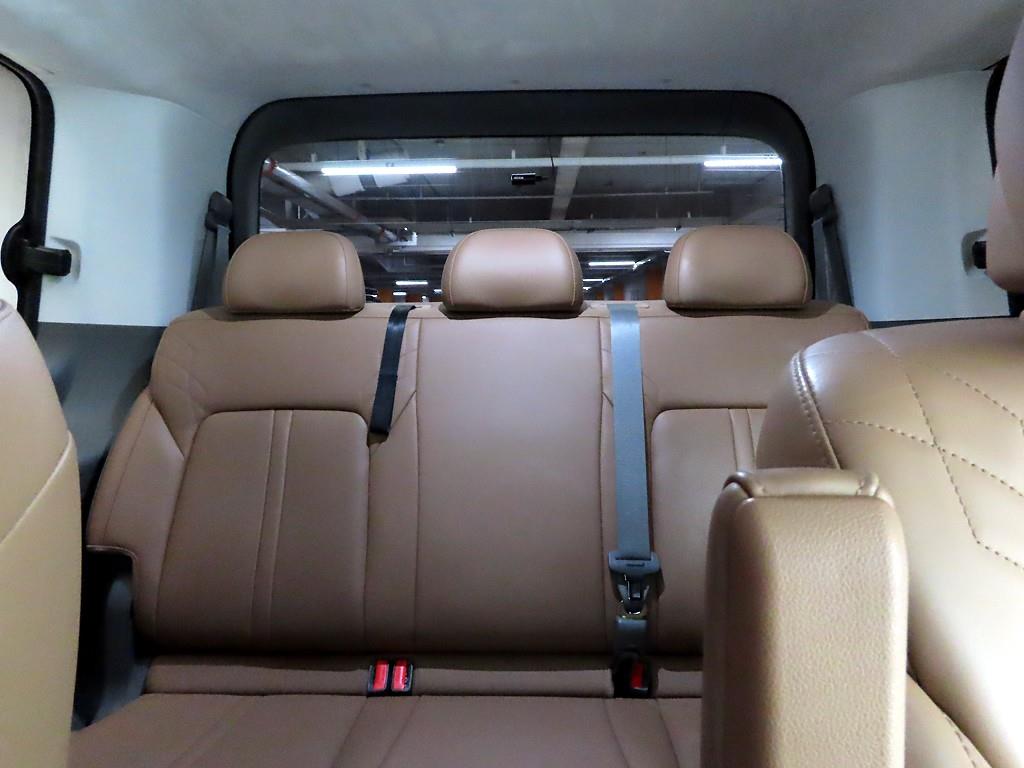 HYUNDAI Staria 2022 Negro - Importación desde Corea - HF Imports Iquique - Foto 14