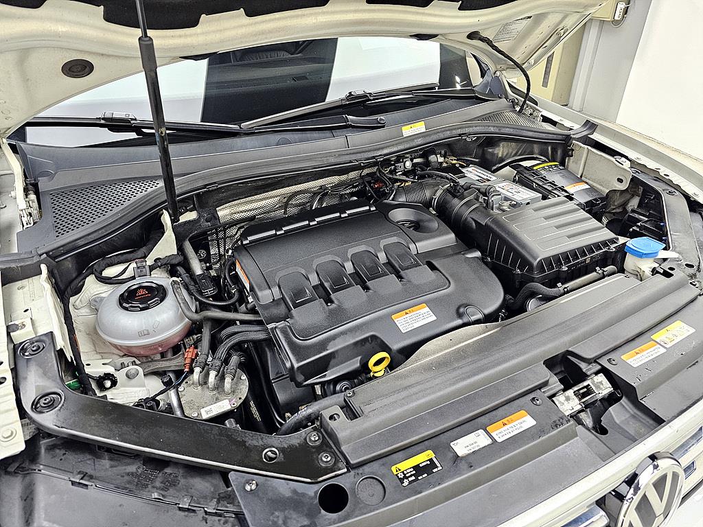 Volkswagen Tiguan - Vista 6