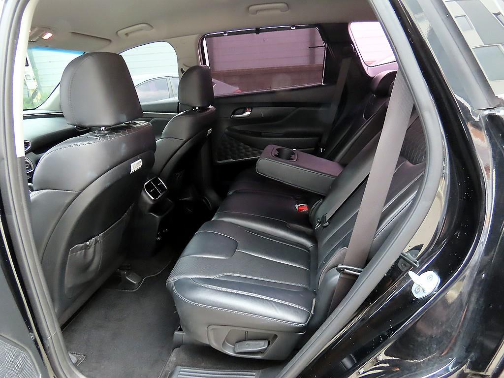 HYUNDAI Santa Fe - Vista 6