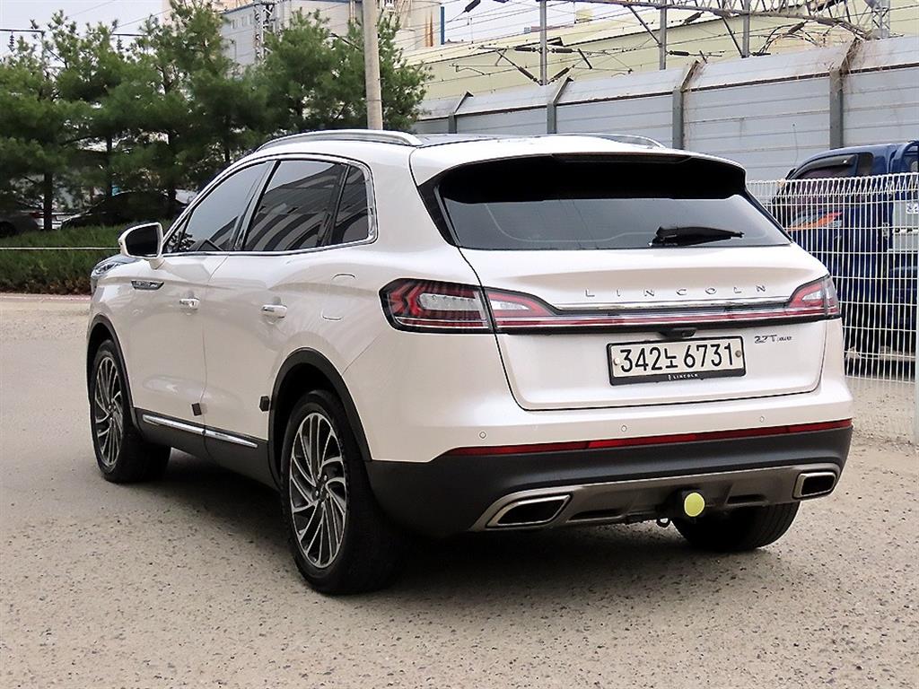 Lincoln Nautilus - Vista 3