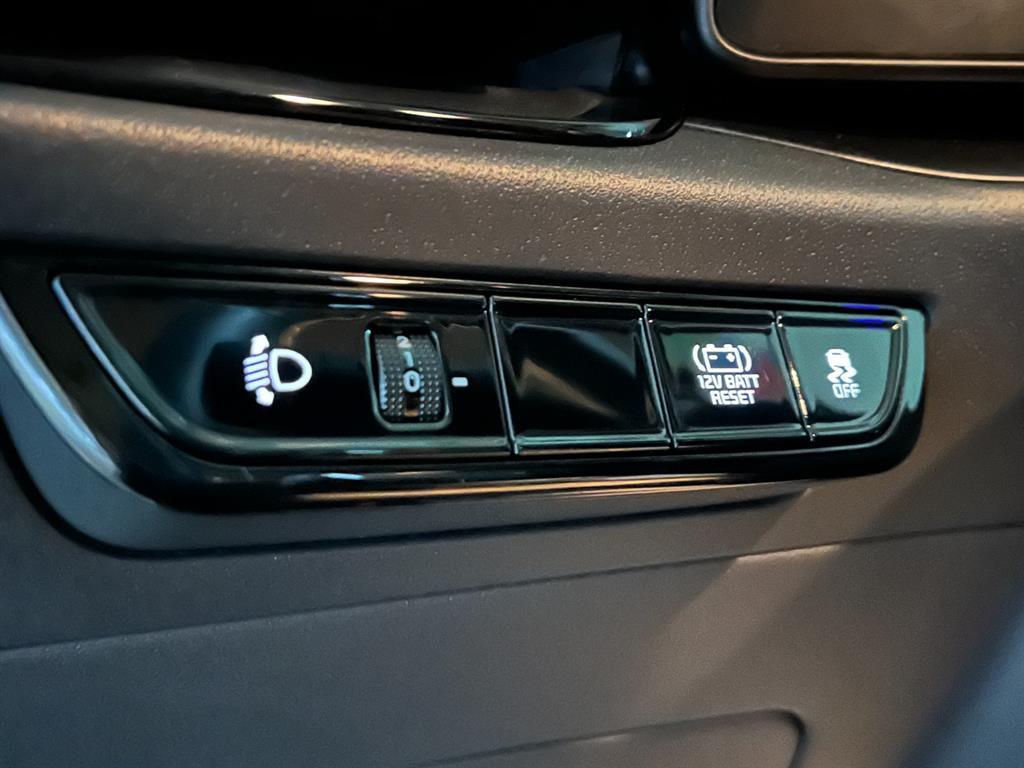 KIA Niro 2022 Gris - Importación desde Corea - HF Imports Iquique - Foto 14