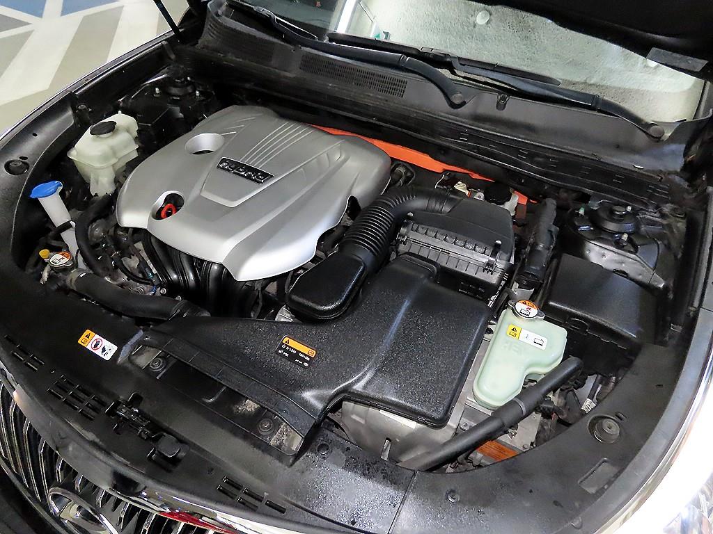 HYUNDAI Grandeur 2015 Negro - Importación desde Corea - HF Imports Iquique - Foto 19