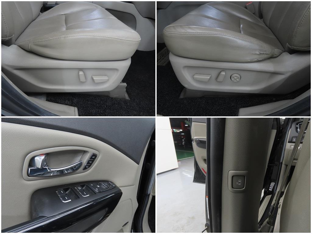 KIA Carnival 2016 Negro - Importación desde Corea - HF Imports Iquique - Foto 15