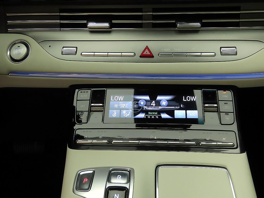 HYUNDAI Grandeur 2023 Gris - Importación desde Corea - HF Imports Iquique - Foto 16