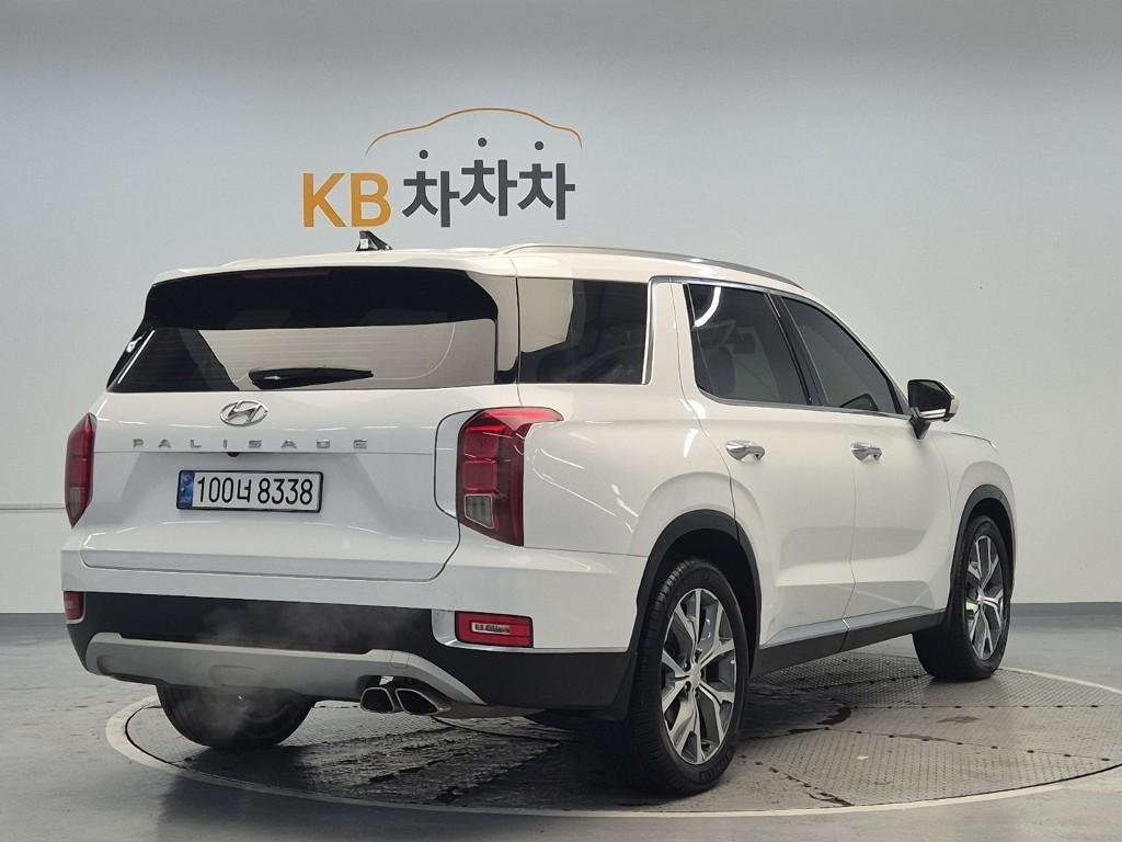 HYUNDAI Palisade - Vista 4
