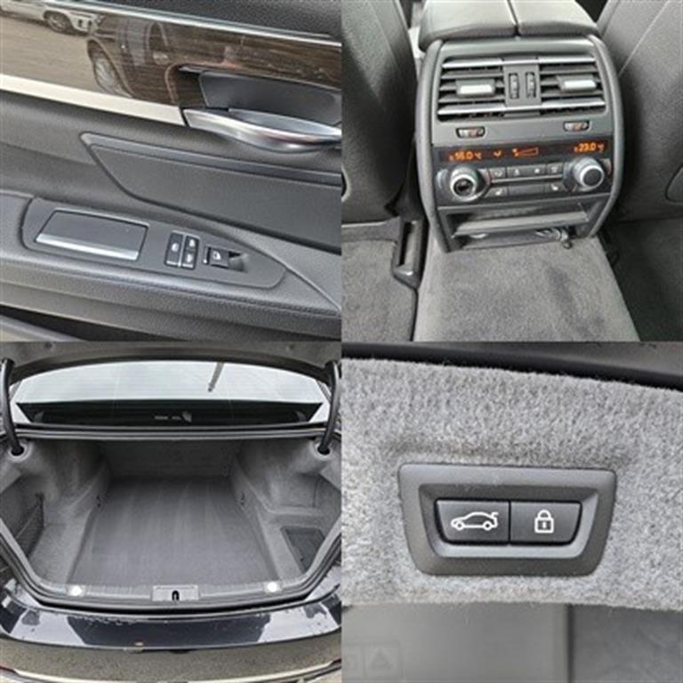 BMW 7 Series 2014 Negro - Importación desde Corea - HF Imports Iquique - Foto 17