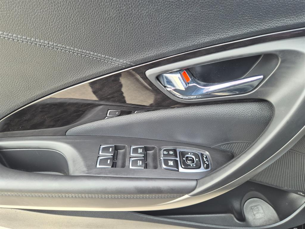 HYUNDAI Grandeur 2015 Negro - Importación desde Corea - HF Imports Iquique - Foto 20