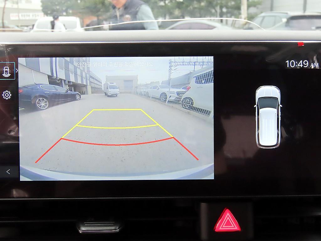 KIA Carnival 2025 Blanco - Importación desde Corea - HF Imports Iquique - Foto 15