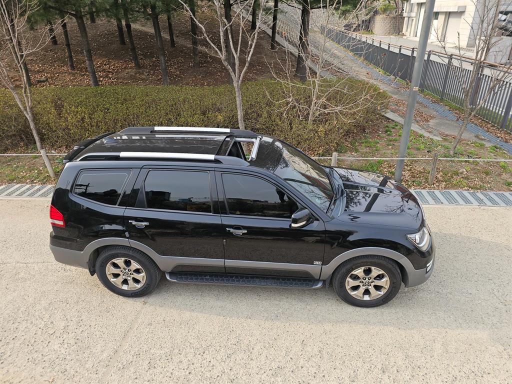 KIA Mohave - Vista 6