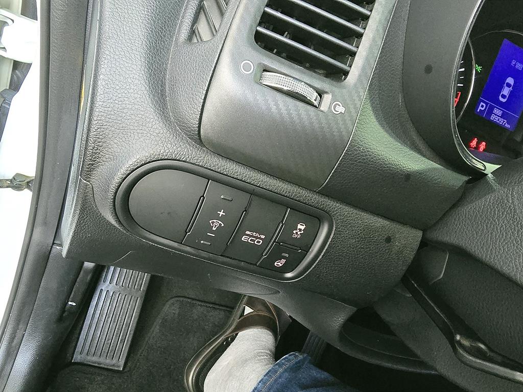 KIA K3 2014 Blanco - Importación desde Corea - HF Imports Iquique - Foto 14