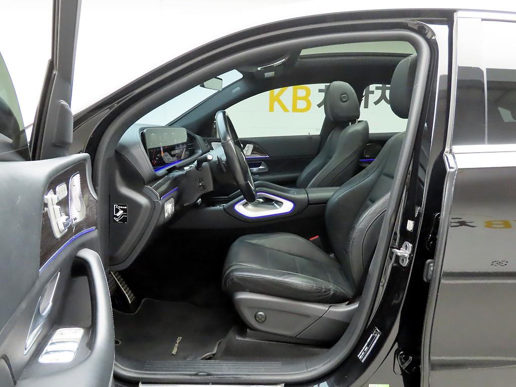 Mercedes Benz GLE Class - Vista 12