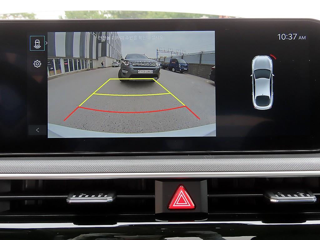 KIA K5 2025 Blanco - Importación desde Corea - HF Imports Iquique - Foto 15