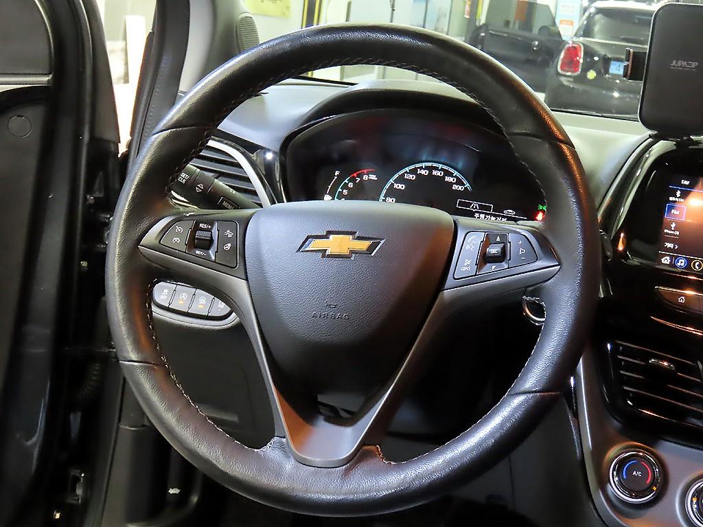 Chevrolet Spark - Vista 8