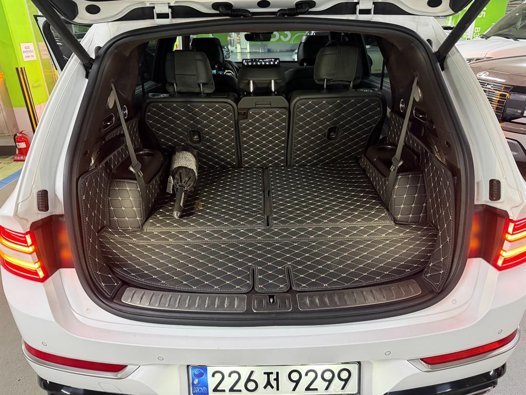 Genesis GV80 2020 Blanco - Importación desde Corea - HF Imports Iquique - Foto 17