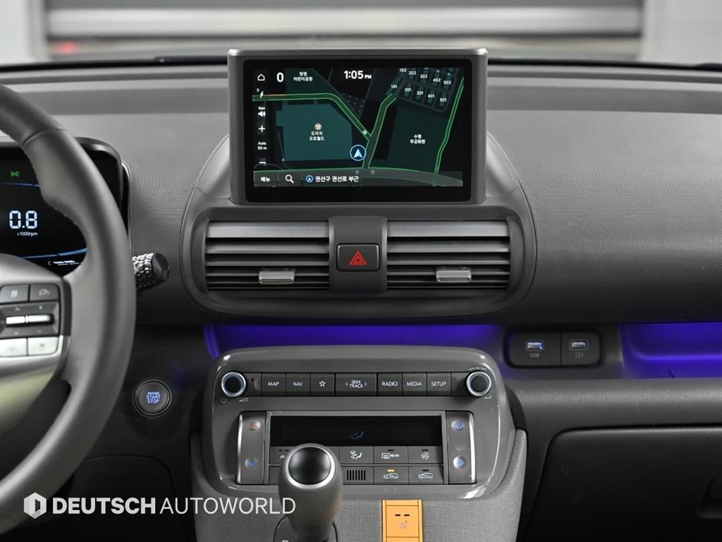 HYUNDAI Casper 2023 Verde - Importación desde Corea - HF Imports Iquique - Foto 14