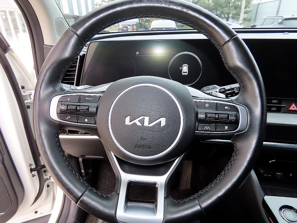 KIA Sportage - Vista 8