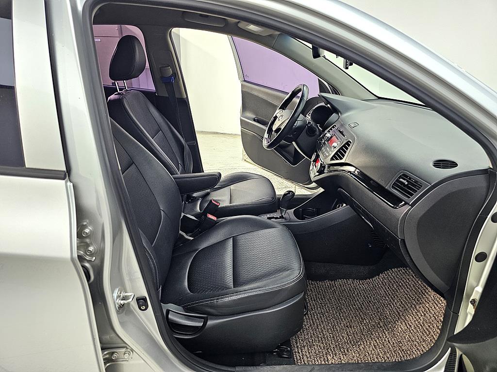 KIA Morning - Vista 9