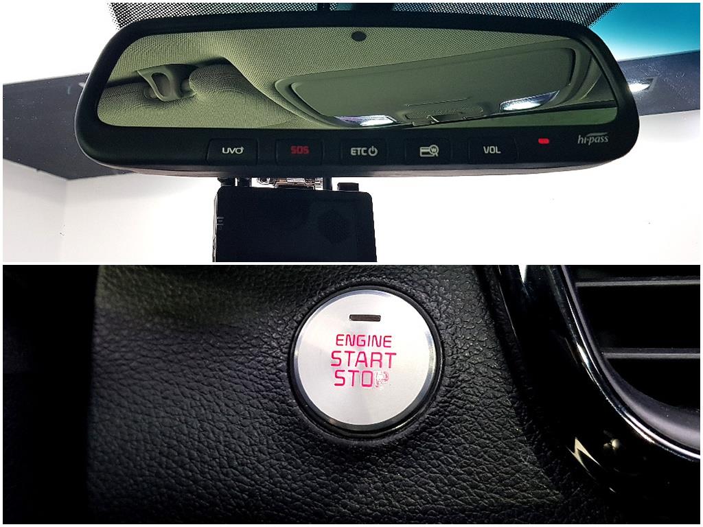 KIA K5 2016 Blanco - Importación desde Corea - HF Imports Iquique - Foto 15