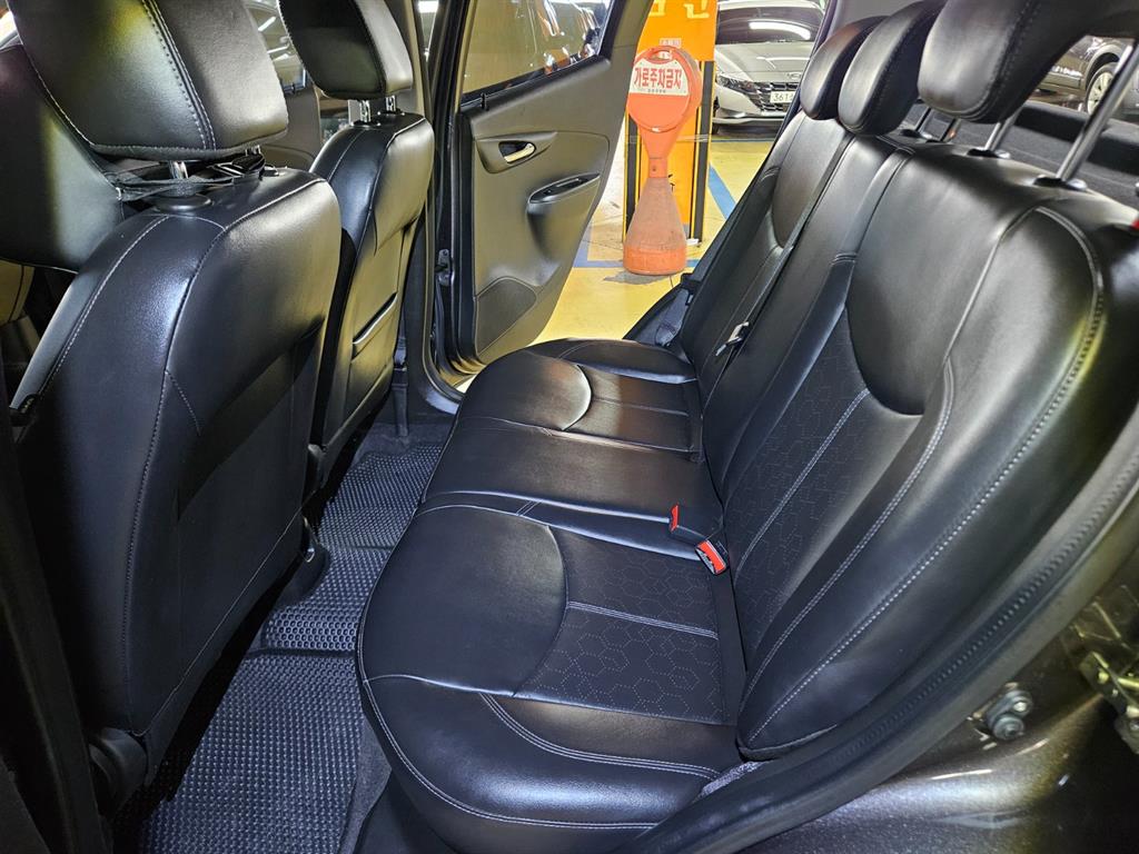 Chevrolet Spark 2016 Gris - Importación desde Corea - HF Imports Iquique - Foto 17