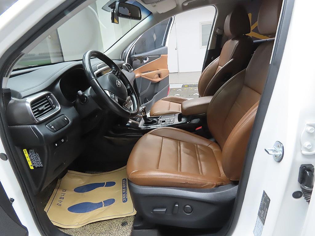 KIA Sorento 2018 Blanco - Importación desde Corea - HF Imports Iquique - Foto 12