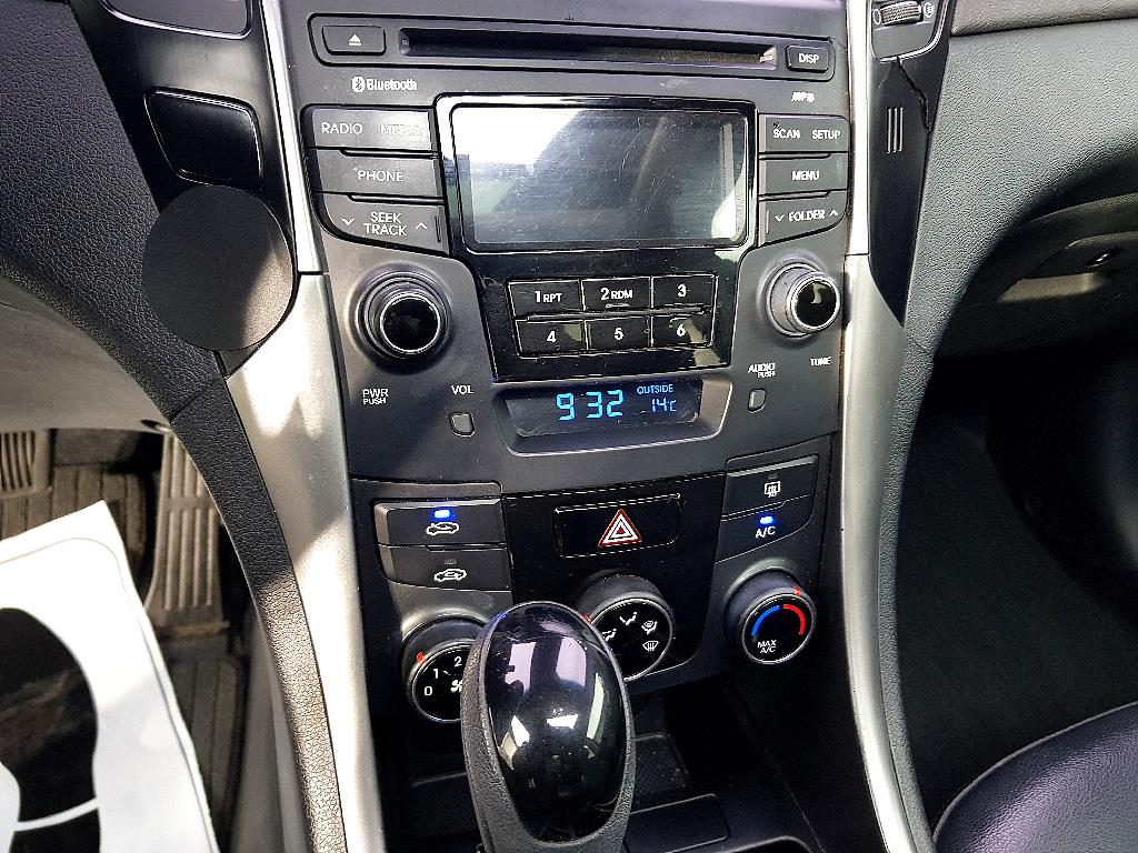 HYUNDAI Sonata 2013 Negro - Importación desde Corea - HF Imports Iquique - Foto 15