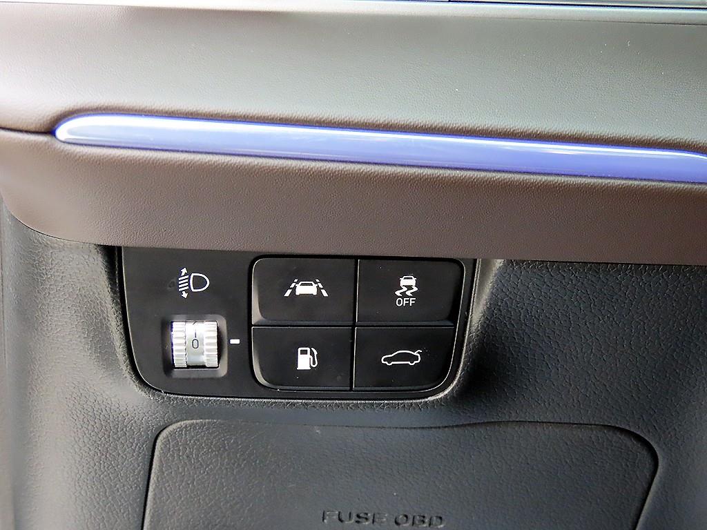 HYUNDAI Grandeur 2020 Blanco - Importación desde Corea - HF Imports Iquique - Foto 13