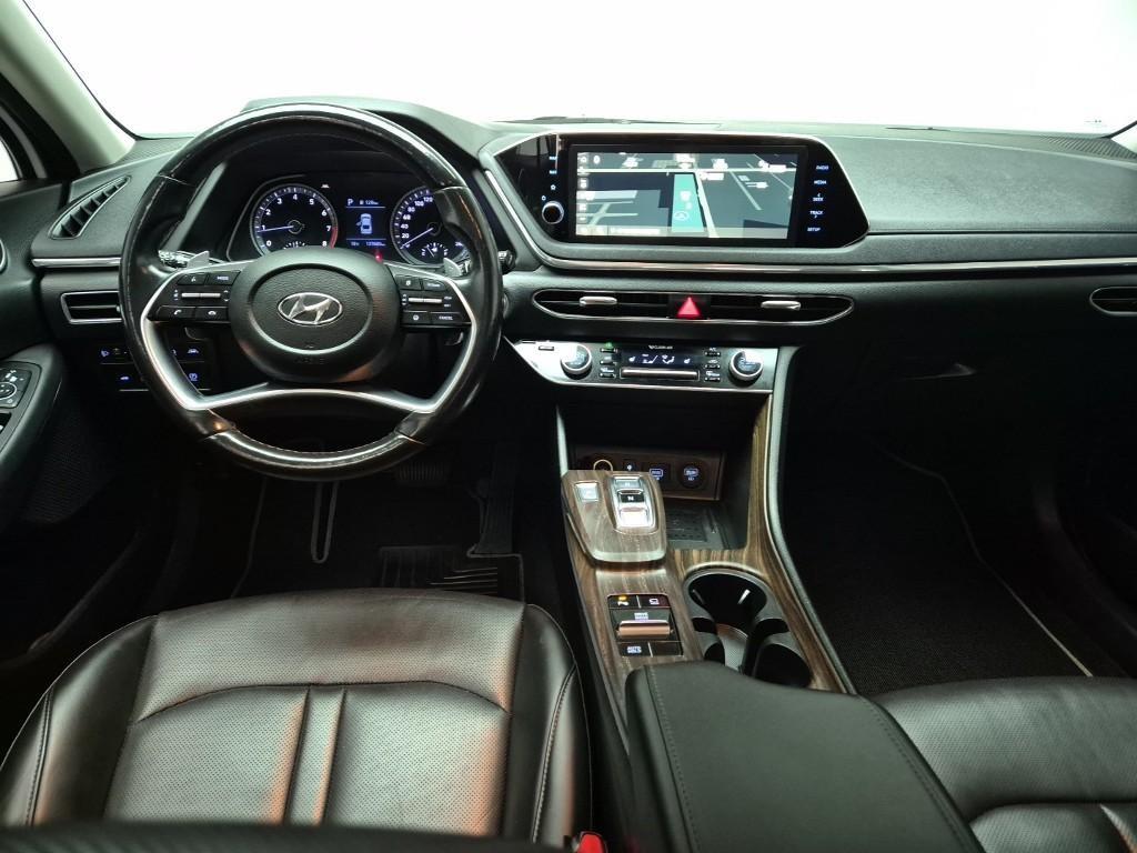 HYUNDAI Sonata - Vista 7