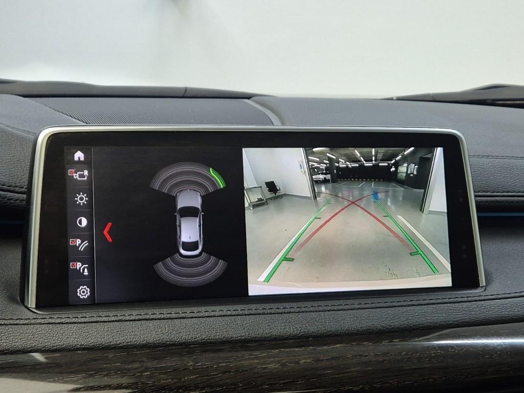 BMW X6 2018 Blanco - Importación desde Corea - HF Imports Iquique - Foto 13